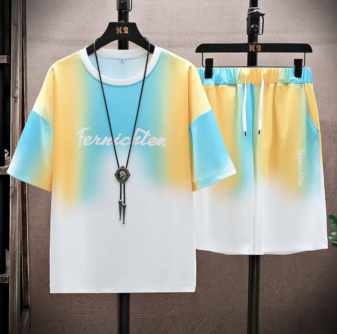 New hot-selling summer couple  - Women'S Fashion Tops review and price