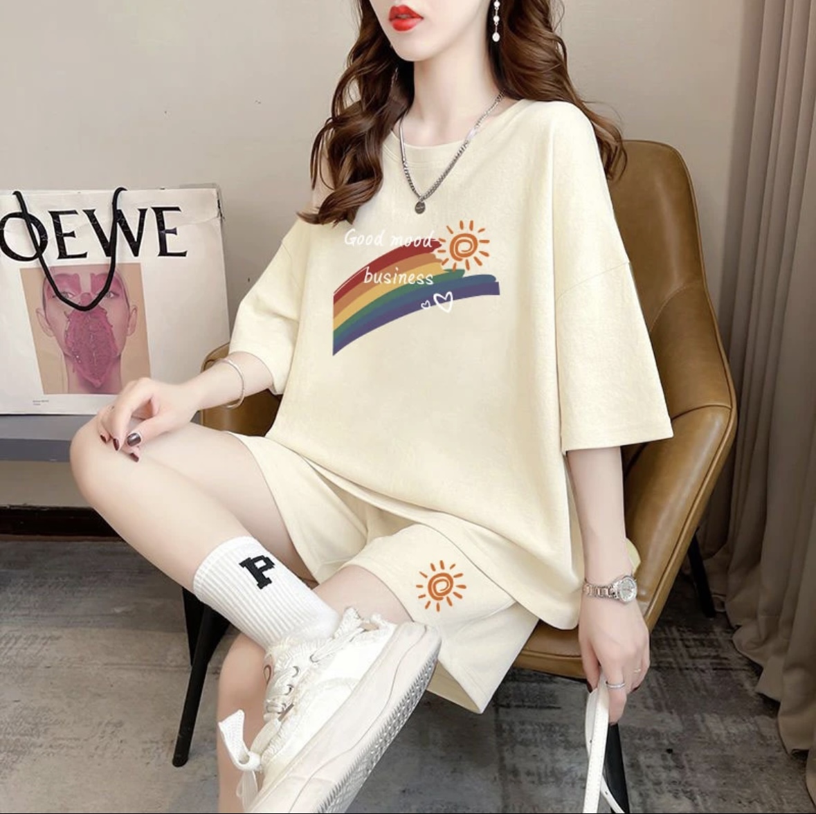 Fashion women's summer shorts  - Women'S Fashion Tops review and price
