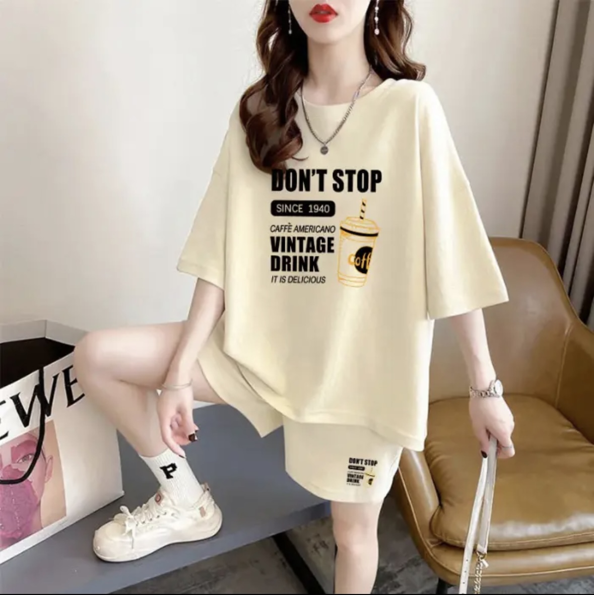 Fashion women's summer shorts  - Women'S Fashion Tops review and price